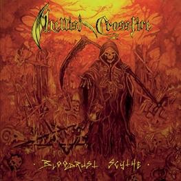 Hellish Crossfire : Bloodrust Scythe (LP)