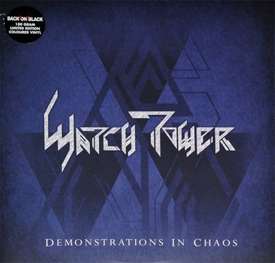 Watchtower : Demonstrations in Chaos (LP)
