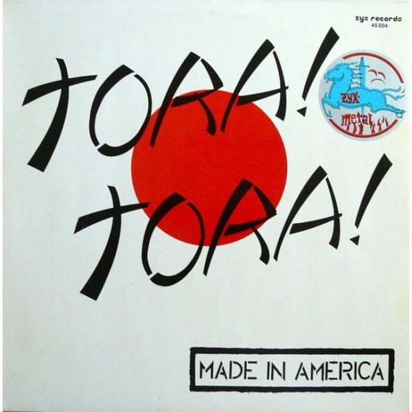 Tora Tora : Made in America (LP)