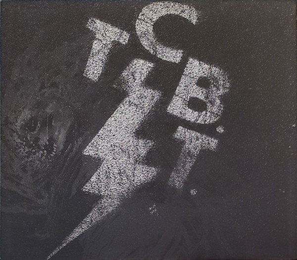 Black Tusk : TCBT (LP)