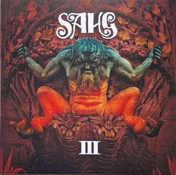 Sahg : III (LP)