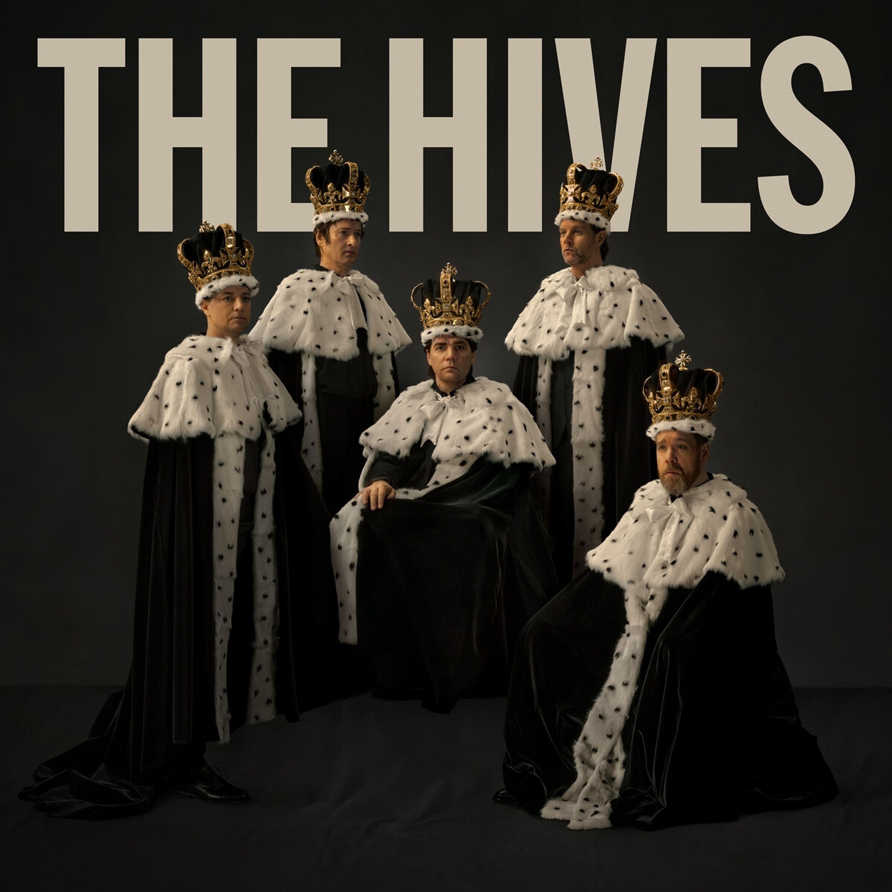 Hives: The Hives Forever Forever The Hives (LP)