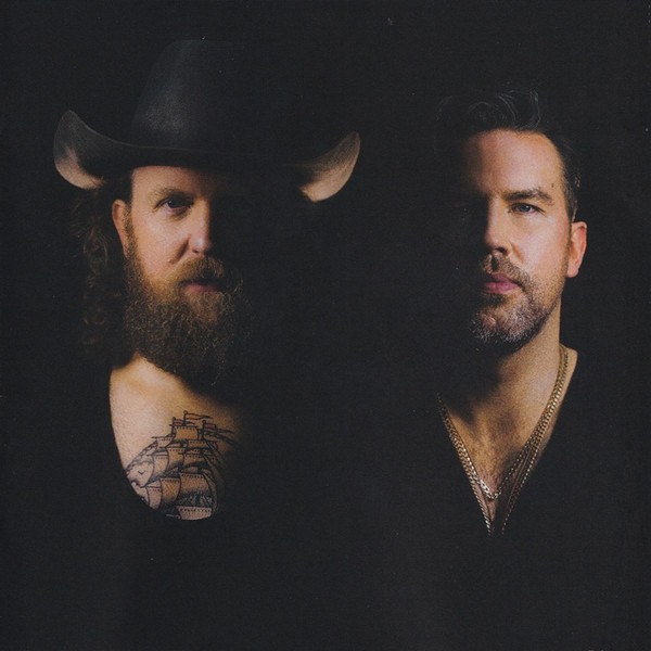 Brothers Osborne : Brothers Osborne (LP)