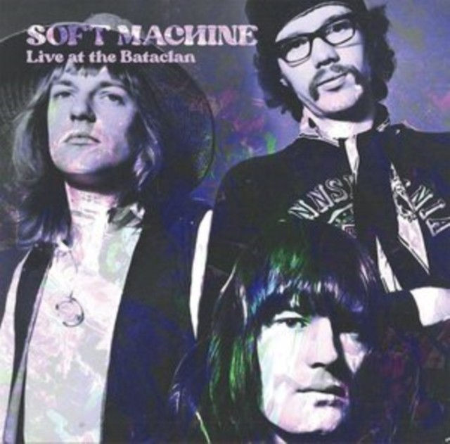 Soft Machine : Live at the Bataclan (2-LP)