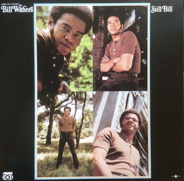 Withers, Bill : Still Bill (LP)