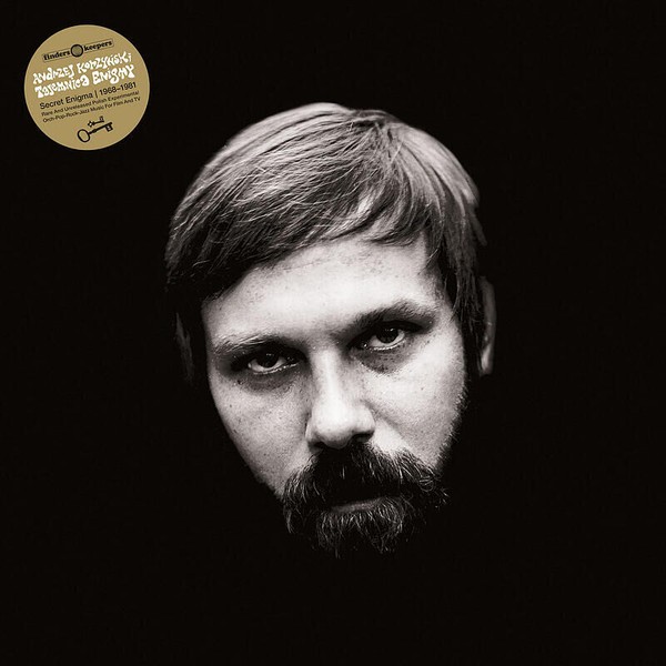 Andrzej Korzyński : Secret Enigma - 1968-1981 (LP)