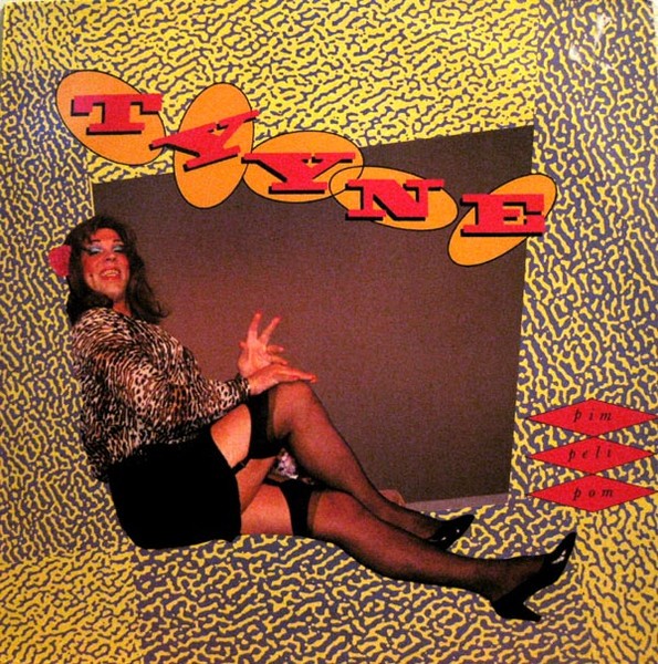 Tyyne : Pim Peli Pom(LP)