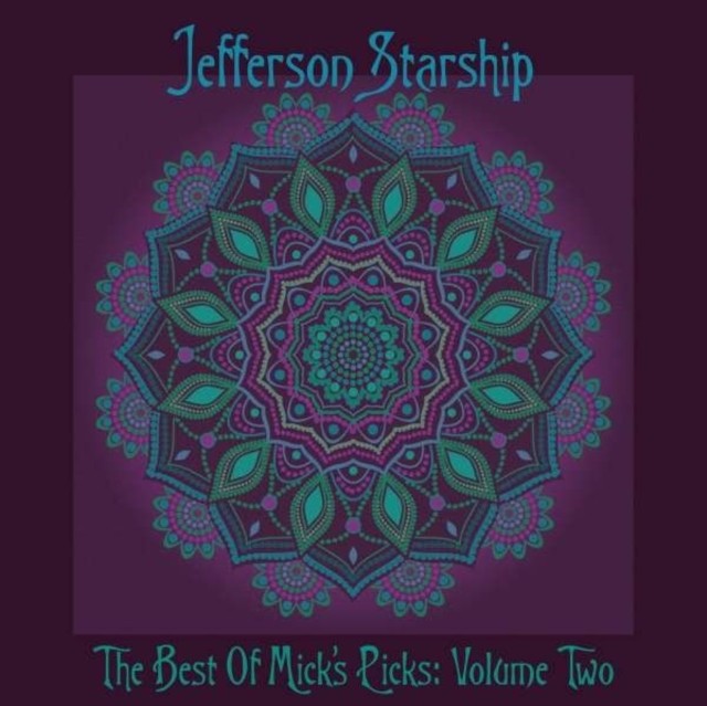 Jefferson Starship : Best of Mick's Picks - Volume two (LP)