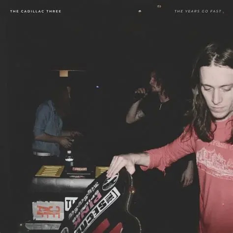 Cadillac Three : The years go fast (LP)