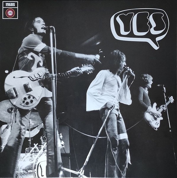 Yes : Broadcasts 1969 (LP)