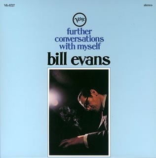 Evans, Bill : Further conversations with myself (LP)