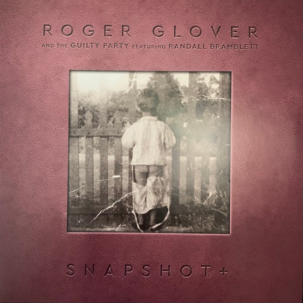 Glover, Roger : Snapshot (2-LP)
