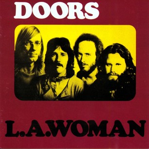 Doors : L.A. Woman (LP)