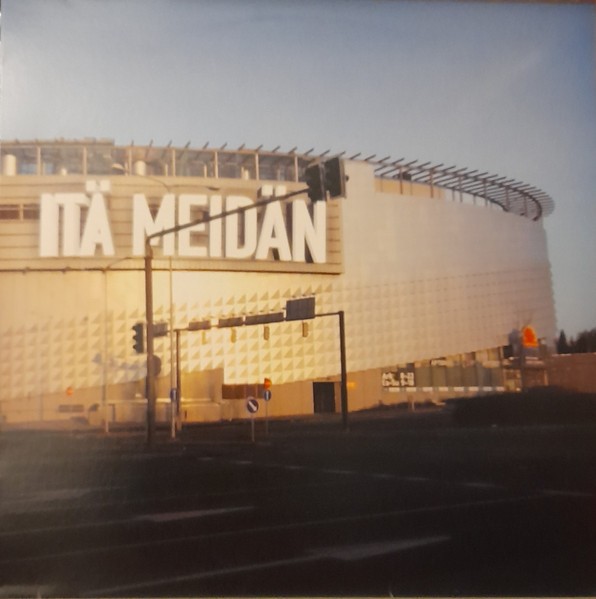 Notkea Rotta : Itä Meidän (2-LP)