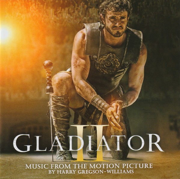 Gladiator II -soundtrack (2-LP)