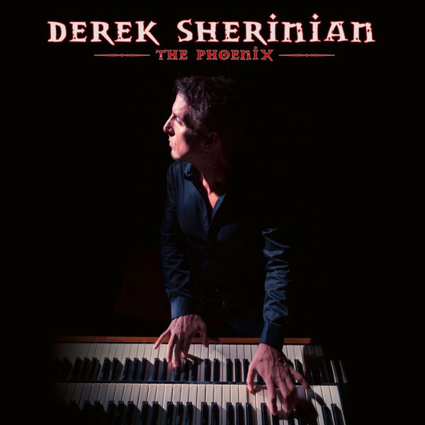 Sherinian, Derek : The Phoenix (LP)