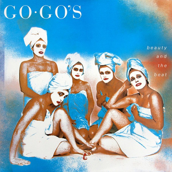 Go-Go's : Beauty and the beat (LP)