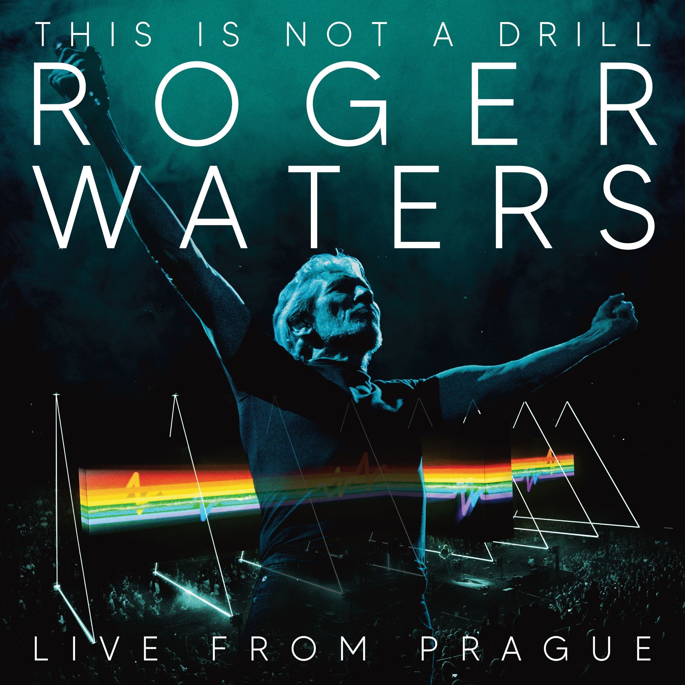Waters, Roger : This Is Not A Drill - Live From Prague (2-CD)