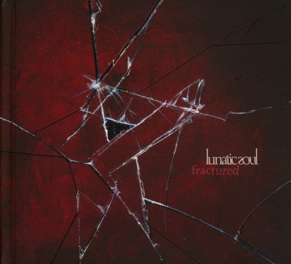 Lunatic Soul : Fractured (CD)