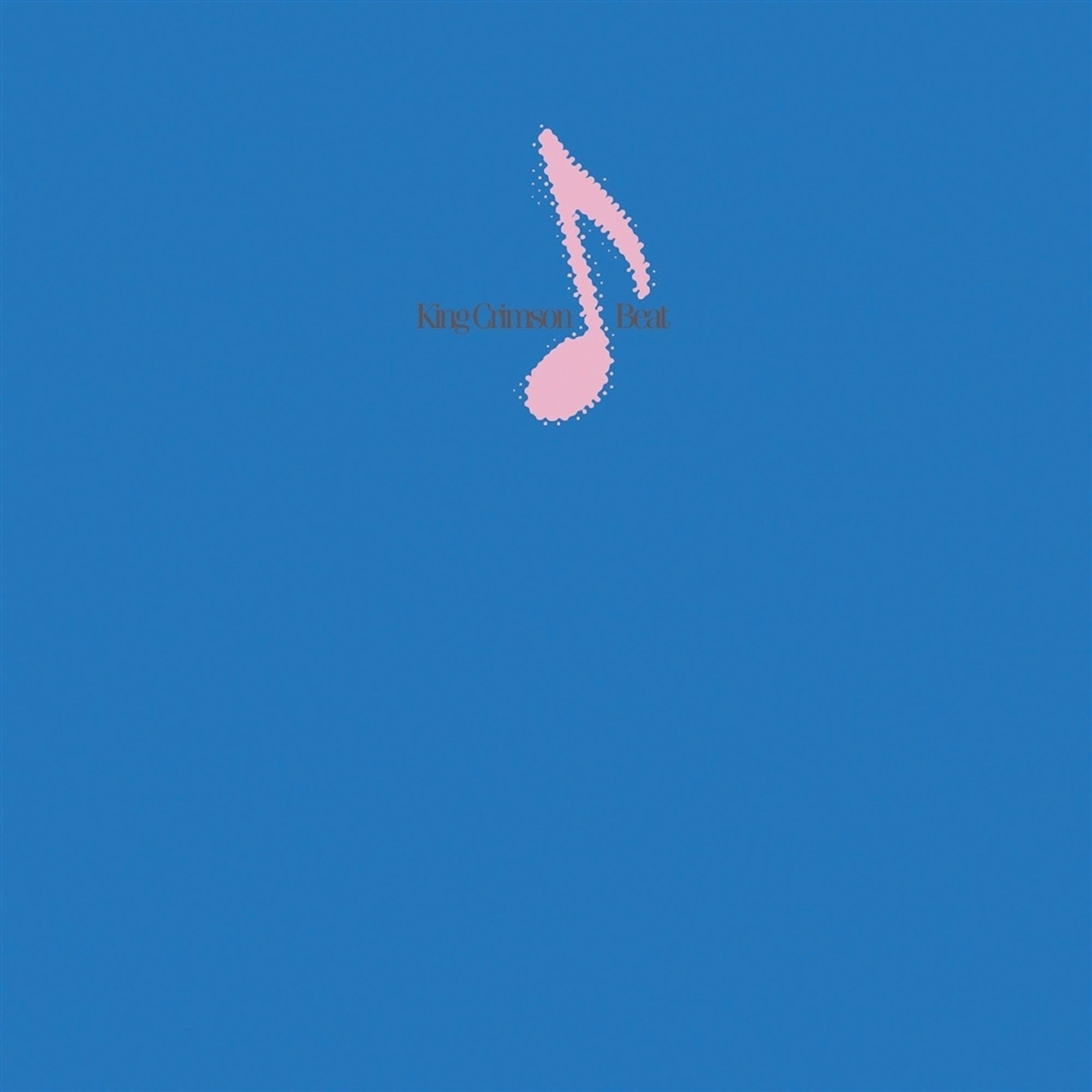 King Crimson : Beat (LP) 200g