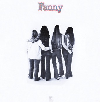 Fanny : Fanny (LP)