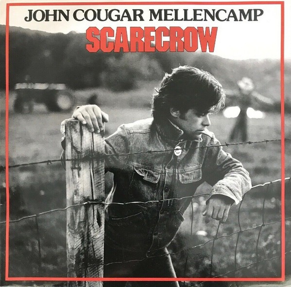 Mellencamp, John Cougar : Scarecrow (LP)