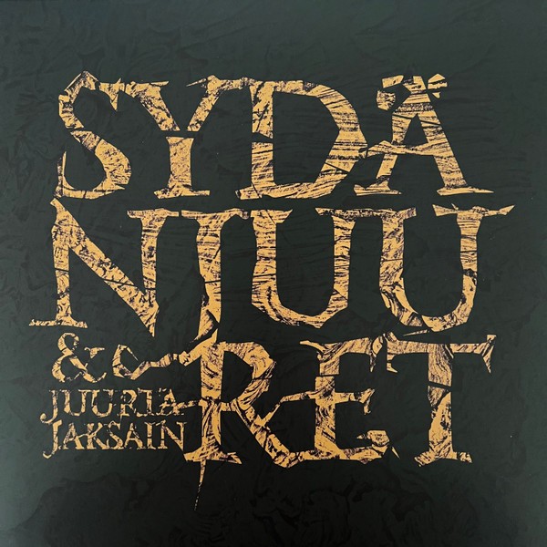 Mokoma : Sydänjuuret & Juurta Jaksain (2-LP)