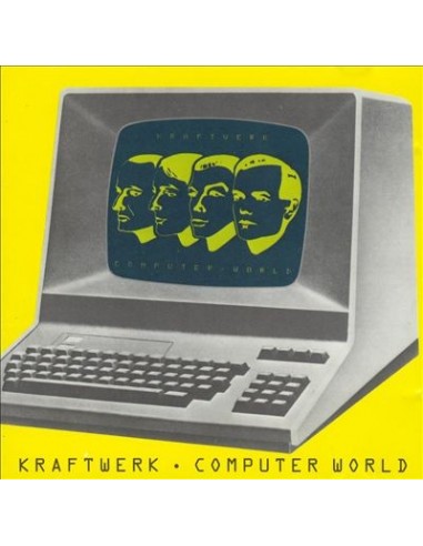 Kraftwerk : Computer World (LP)