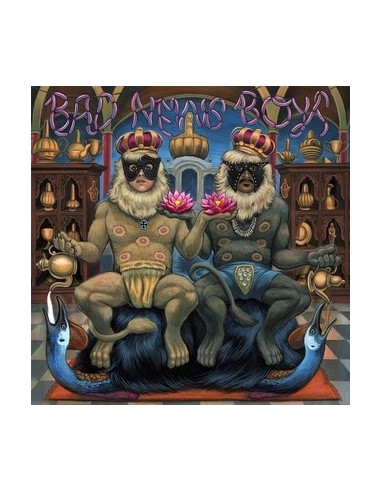 King Khan : Bad News Boys (LP)
