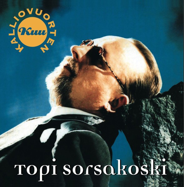 Sorsakoski, Topi : Kalliovuorten kuu (LP)