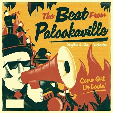 Beat from Palookaville : Come get ur lovin' (LP)