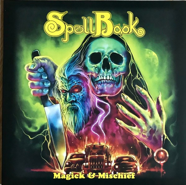 Spellbook : Magick & Mischief (LP)
