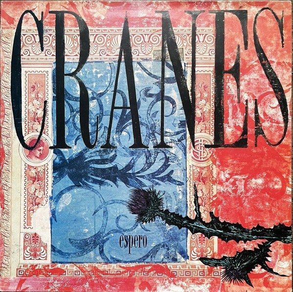 Cranes : Espero (12")