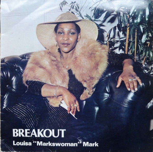 Mark, Louisa "Markswoman" : Breakout (2-LP)