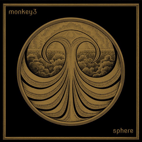 Monkey 3 : Sphere (LP)