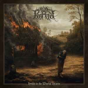 Pure Wrath : Hymn to the woeful hearts  (LP)