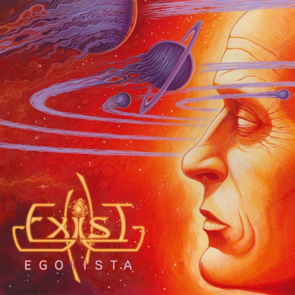 Exist : Egoiista (2-LP)