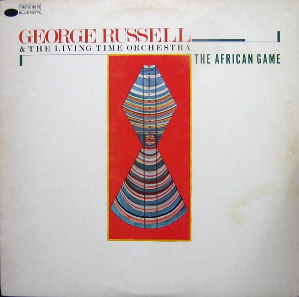 Russell, George : The African Game (LP)