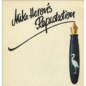 Heron, Mike : Mike Heron's Reputation (LP)