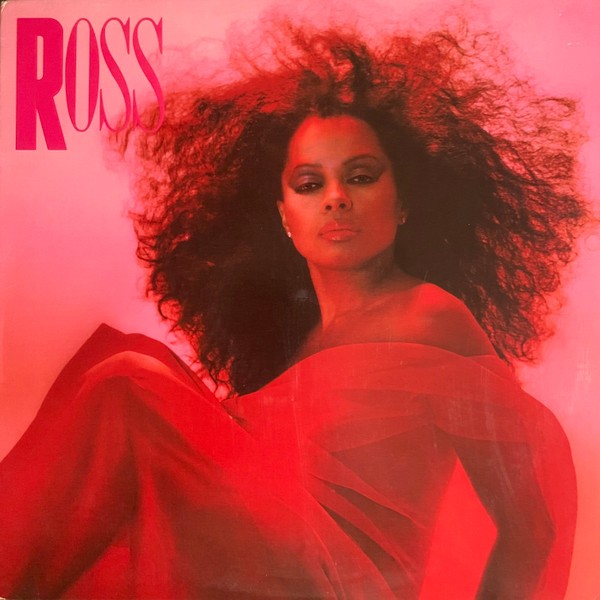 Ross, Diana : Ross (LP)