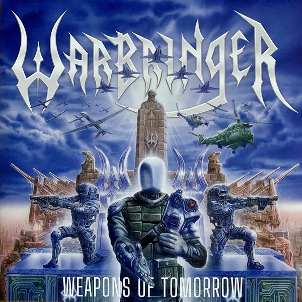 Warbringer : Weapons of Tomorrow (LP)