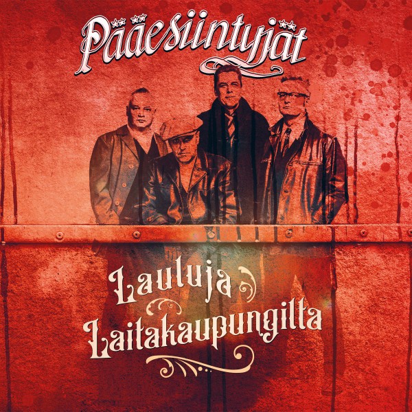 Pääesiintyjät : Lauluja laitakaupungilta (LP)