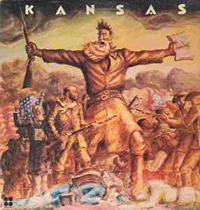 Kansas : Kansas (CD)