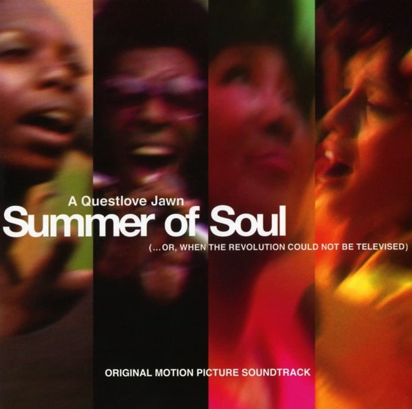 Summer of Soul - Soundtrack (2-LP)