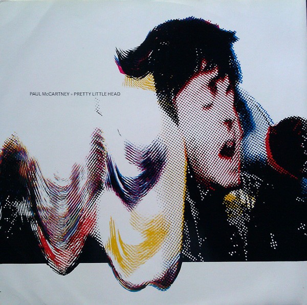 McCartney, Paul : Pretty Little Head (12")