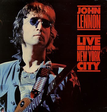 Lennon, John : Live In New York City (LP)
