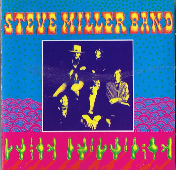 Steve Miller Band : Children of the future (LP)