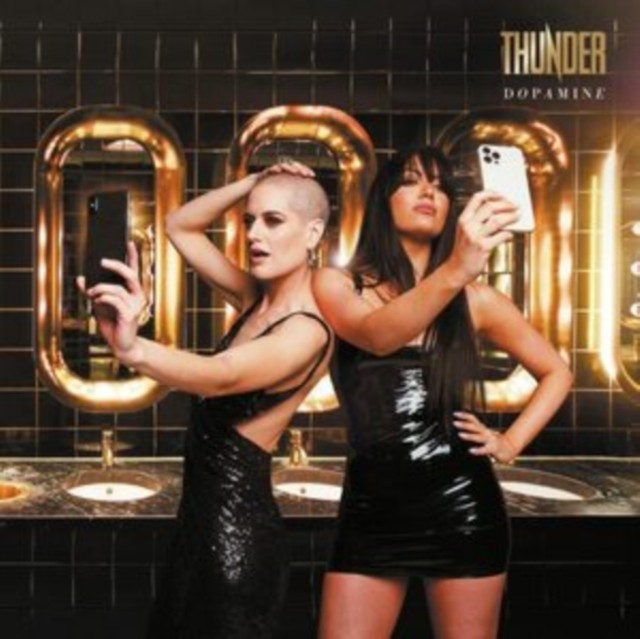 Thunder : Dopamine (2-LP)