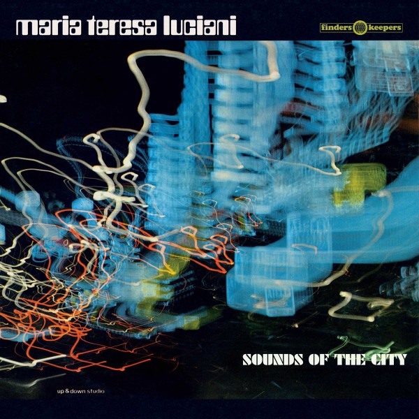Luciani, Maria Teresa : Sounds Of The City (LP)