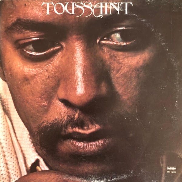 Toussaint, Allen : Toussaint (LP)